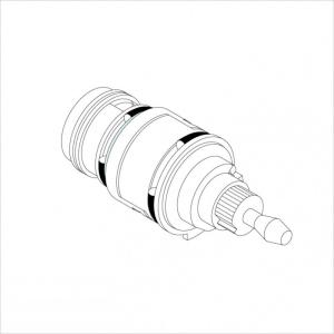 KVK KVK ZKM807MN/800 KM807シリーズ用シャワーヘッドめっき KVK補修