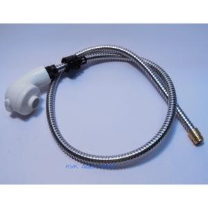 KVK KM6071ECM5 KVK シングルシャワー付混合栓（センサー付）（e