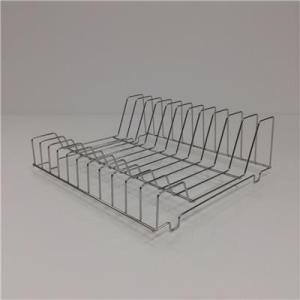 クリナップ 【ZKMSNN-K】 皿立てラック(ハンドムーブ用) システムキッチン＞便利アイテム＞ハ...