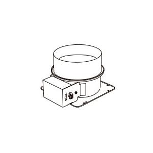 クリナップ 【ZZHDS-150C】クリナップ レンジフード 部品 排気電動