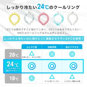 【クーポンでさらにお得】 クールリング ネック...の詳細画像3
