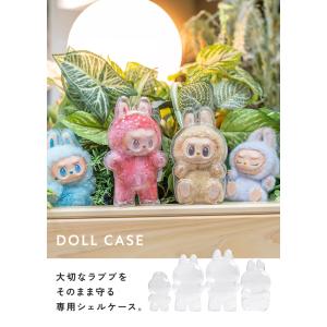 【在庫処分 再入荷なし】 LABUBU ケース...の詳細画像1