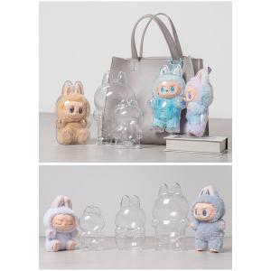 【在庫処分 再入荷なし】 LABUBU ケース...の詳細画像3