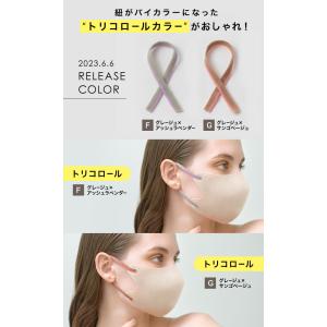 【クーポンでさらにお得】 マスク 不織布 立体...の詳細画像2