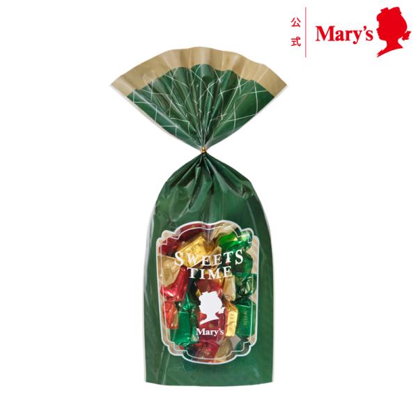 チョコレート 個包装 プチギフト お酒不使用 プレーンカカオ 49g入 メリーチョコレート