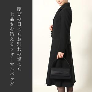 フォーマルバッグ フォーマル ハンドバッグ ブ...の詳細画像2