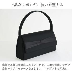 フォーマルバッグ フォーマル ハンドバッグ ブ...の詳細画像4