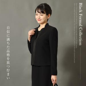 ワンピースが選べる 喪服 礼服 洗える レディ...の詳細画像2