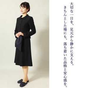 お受験スリッパ お受験 スリッパ 紺 ネイビー...の詳細画像3