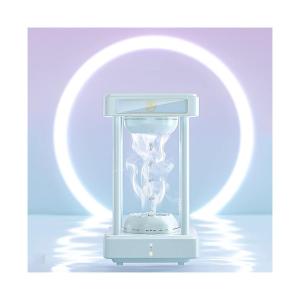 藤城清治 レフグラフ 「月光の響き」 四季のメルヘン秋 : アンティーク