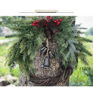 クリスマスリース 45/55cm クリスマス ...の詳細画像3