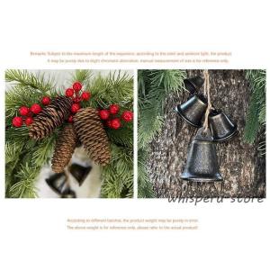 クリスマスリース 45/55cm クリスマス ...の詳細画像4