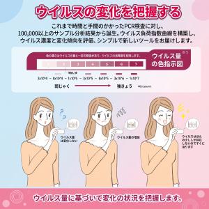 COVID-19 抗原検査キット 10個セット...の詳細画像5