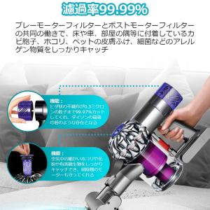 ダイソン V6 掃除機 用 フィルター 掃除機...の詳細画像5