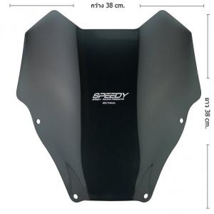 GIVI D306ST スクリーン クリア／HONDA フォルツァ250専用