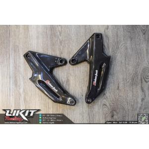 ホンダ ADV150 CARBON TECH カーボン ロア ボディ カバー 17171024likit｜masamune-parts