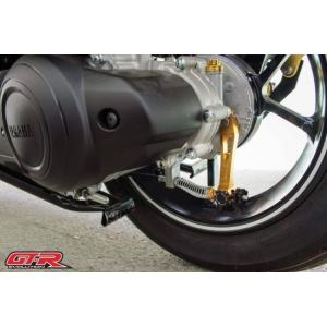 ヤマハ AEROX155 エアロックス155 GTR ブレーキアーム 5色 4384-4385-4386-4387-4388