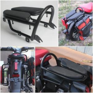 ホンダ（HONDA） スーパーカブC125用センターフェアリング クロム