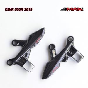 Puig（プーチ） Puig 21146J REAR FENDER [MATT BLACK] HONDA CBR400R