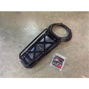 7月入荷予定 DAYTONA デイトナ 0SS-ZD-63344 タンクカバー CL250 / 500