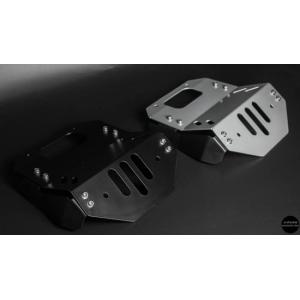 ホンダ CT125 ハンターカブ センターフレームカバー ドレスアップ