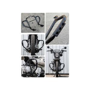 ホンダ CT125 ハンターカブ センターフレームカバー ドレスアップ