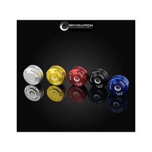 ホンダ ダックス125 コンビニフック マルチフック 22.2mm アルマイト