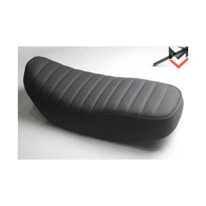 KITACO（キタコ） カスタムシート ホワイト パイピング DAX125