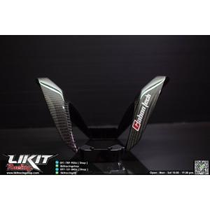 ホンダ フォルツァ MF13 CARBON TECH カーボン フロントサイドインナー