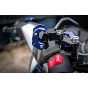 ホンダ フォルツァ MF13 Revolution コンビニフック 5色 101025