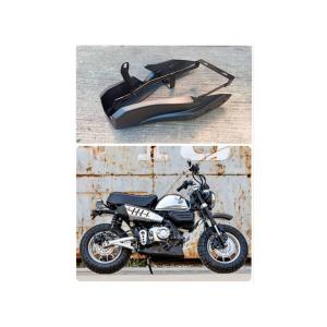 モンキー125 アンダーカウル ホンダ モンキー125 アンダーカウル ブラック HM6 : MASAMUNE
