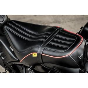 Corbin ガンファイターシート レブル250 500 2017- : モトパーツ