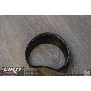 ヤマハ NMAX125 NMAX155 CARBON TECH カーボン メーター カバー