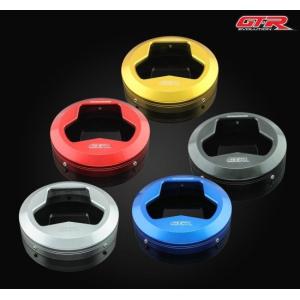 ヤマハ NMAX125 NMAX155 GTR フューエルキャップ フューエルタンク