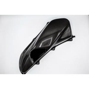 ホンダ PCX(JK05) PCX160(KF47) カーボン フロントガーニッシュ
