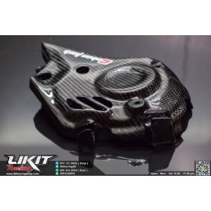 ホンダ PCX(JF81・JF84) PCX150(KF30) CARBON TECH カーボン クランクケース