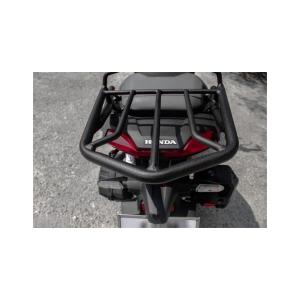 ホンダ（HONDA） リアキャリア ADV150 バイク キャリア 分離式 トップ