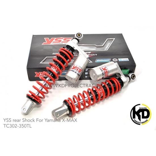 ヤマハ XMAX YSS G-Series TC302-350TL サスペンション 4730