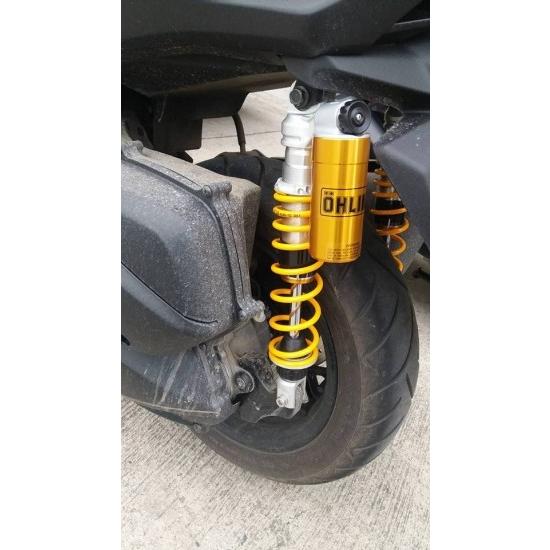 ヤマハ XMAX オーリンズ YA740 サスペンション 4911