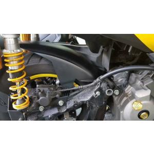 ワイズギア YAMAHA XMAX ライセンスプレートホルダーキット Q5K-YSK