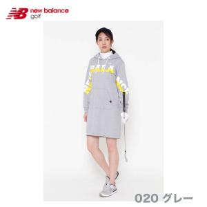 ニューバランスゴルフ ゴルフウェア ワンピース レディース ワンピース ss New Balance Balance Golf スウェット フーデッド ワンピース Womens Metro ss 正規品 012 Masa Nagoya