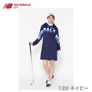 ニューバランスゴルフ ゴルフウェア ワンピース レディース ワンピース ss New Balance Balance Golf スウェット フーデッド ワンピース Womens Metro ss 正規品 012 Masa Nagoya