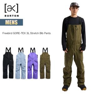 BURTON（バートン） スノーボードウェア メンズ ビブパンツ 25-26