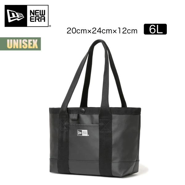 ニューエラ トートバッグ ミニ 6L NEW ERA Tote Bag Mini TPU ミニトート...