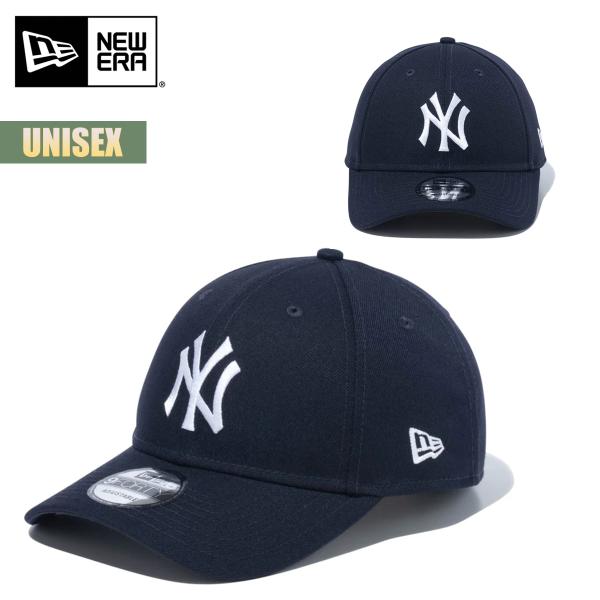 ニューエラ キャップ 帽子 NEW ERA 9FORTY MLB ニューヨーク・ヤンキース ウーブン...