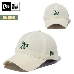 希少　２つ入り！オークランド・アスレチックスキャップ ニューエラ　9FIFTY NEW ERA（ニューエラ） 9FORTY オークランド アスレチックス A's MLB