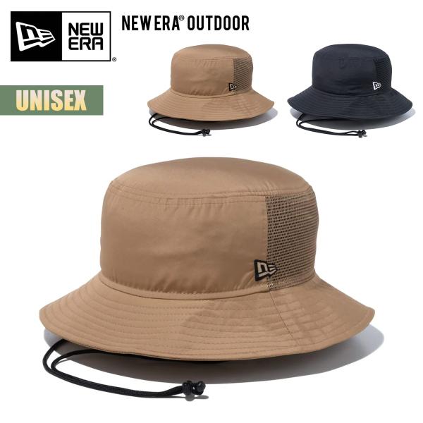 ニューエラアウトドア バケットハット 帽子 NEW ERA OUTDOOR アドベンチャーライト T...