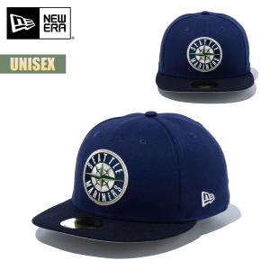 ニューエラ キャップ 帽子 NEW ERA 59FIFTY Vintage Color シアトル・マ...