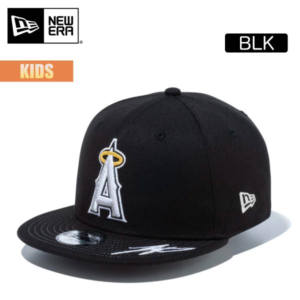 ニューエラ キャップ キッズ 帽子 NEW ERA Youth 9FIFTY Shohei Ohta...