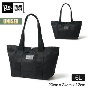 NEW ERA（ニューエラ） トートバッグ ミニ ブラック 約6L ( 14521301